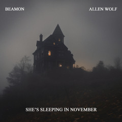 BEAMON & ALLEN WOLF - SHE'S SLEEPING IN NOVEMBER