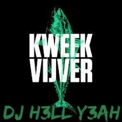 DJ H3LL Y3AH's mix voor Kweekvijver 2024