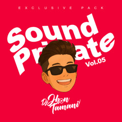 SOUND PRIVATE VOL.05 JHONTAMANI (BUY 5 COPIAS)
