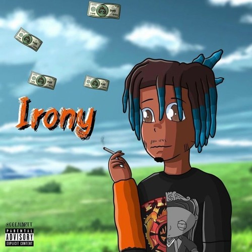 Stream Juice WRLD Irony (slowed + reverb) unreleased by 𝘭𝘪𝘭𝘳𝘦𝘻