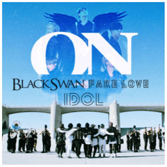 BTS - Black Swan, FAKE LOVE, ON + IDOL ( Award Show Perf. Concept )