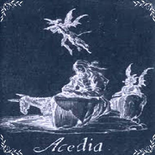 A  C  E  D  I  A