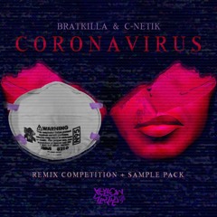 Bratkilla & C-Netik - Corona Virus (Visceral Remix) FREE DOWNLOAD