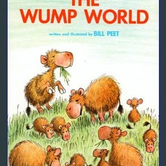 Read$$ ❤ The Wump World ZIP