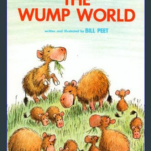 Read$$ ❤ The Wump World ZIP