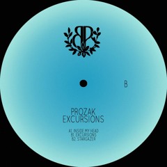 BP001 - PROZAK - EXCURSIONS EP