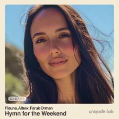 Hymn for the Weekend