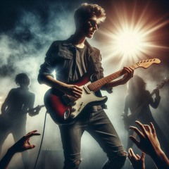 BE SEEN, BE HEARD, BE REMEMBERED (Pop/Rock Mix)