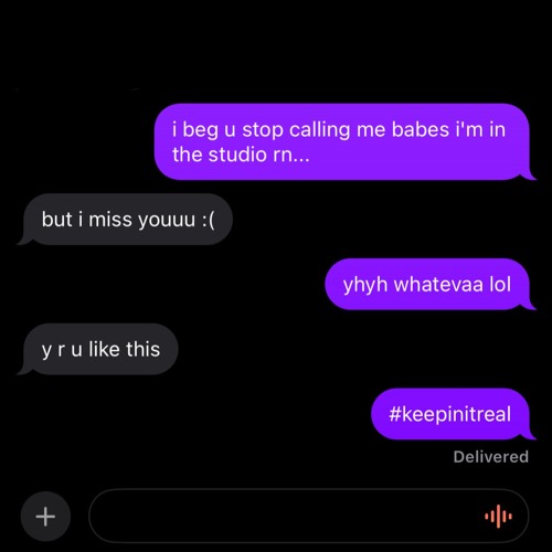 KEEPINITREAL - XEO & tonka._.b (174bpm - Bmin)