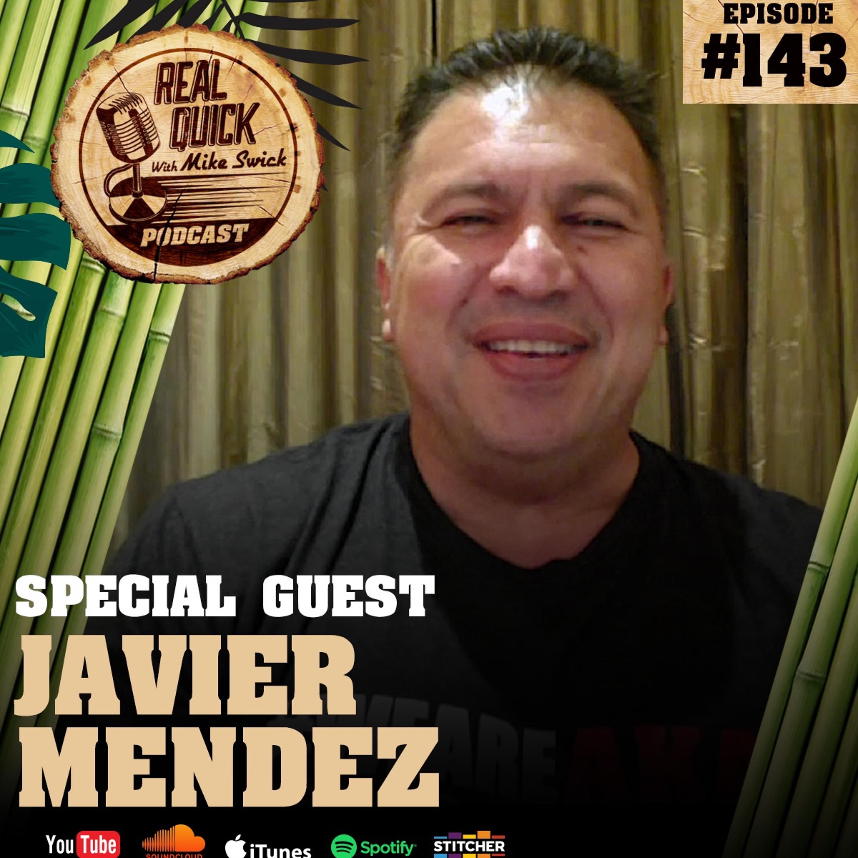 cover of episode Javier Mendez (Guest) - EP 143