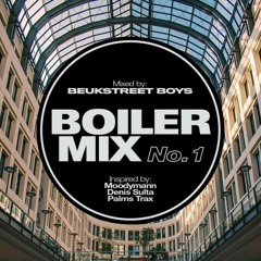 Boiler Mix #1 (Inspired by Moodymann, Denis Sulta & Palms Trax)