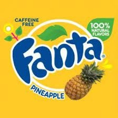 I Need Pineapple Fanta