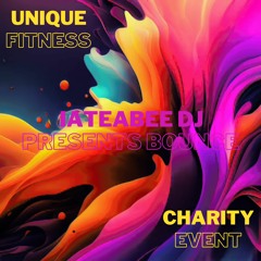 iateabee DJ Presents Bounce - Unique Fitness Charity Event