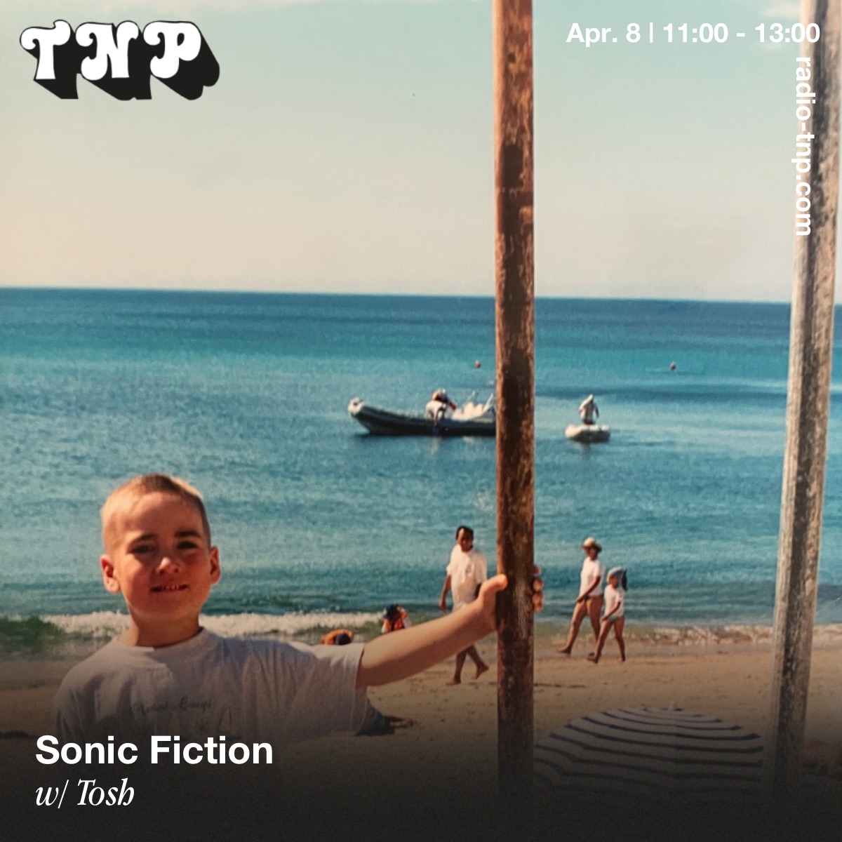 Sonic Fiction w/ Tosh