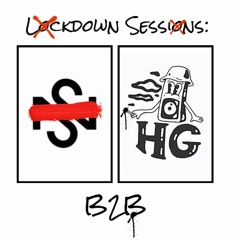 NuSense B2B HG DNB - Lockdown Sessions