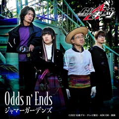 "Odds n’ Ends" Jyamato Team Theme from Kamen Rider Geats by Jamato Team Cast