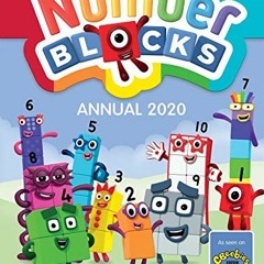 [Get] EBOOK 💙 Numberblocks Annual 2020 by  Sweet Cherry Publishing [EBOOK EPUB KINDL
