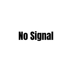 No Signal