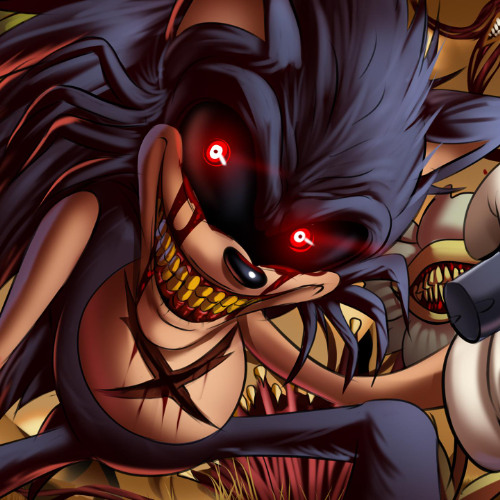 Lord X Song Fanmade battle - Sonic Pc port Remake UST