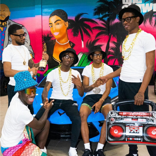 “2HUMPY Anthem” 2Humpy Ft. DJ Crazy