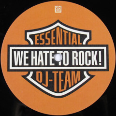 We Hate To Rock! (Mirko Milano Rmx)