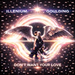 Illenium x Ellie Goulding - Don't want your love (UNZ REMIX)