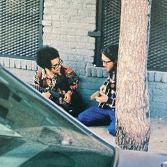 0 - Omar Rodríguez-López & John Frusciante [cover]