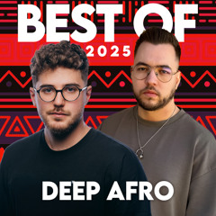 Deep Afro Vocal Mix 2025 | Best of Afro Deep – Arthy B2B DJ Raul Vlad