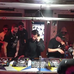 Dark Infusion B2b Ambz w/ B-line