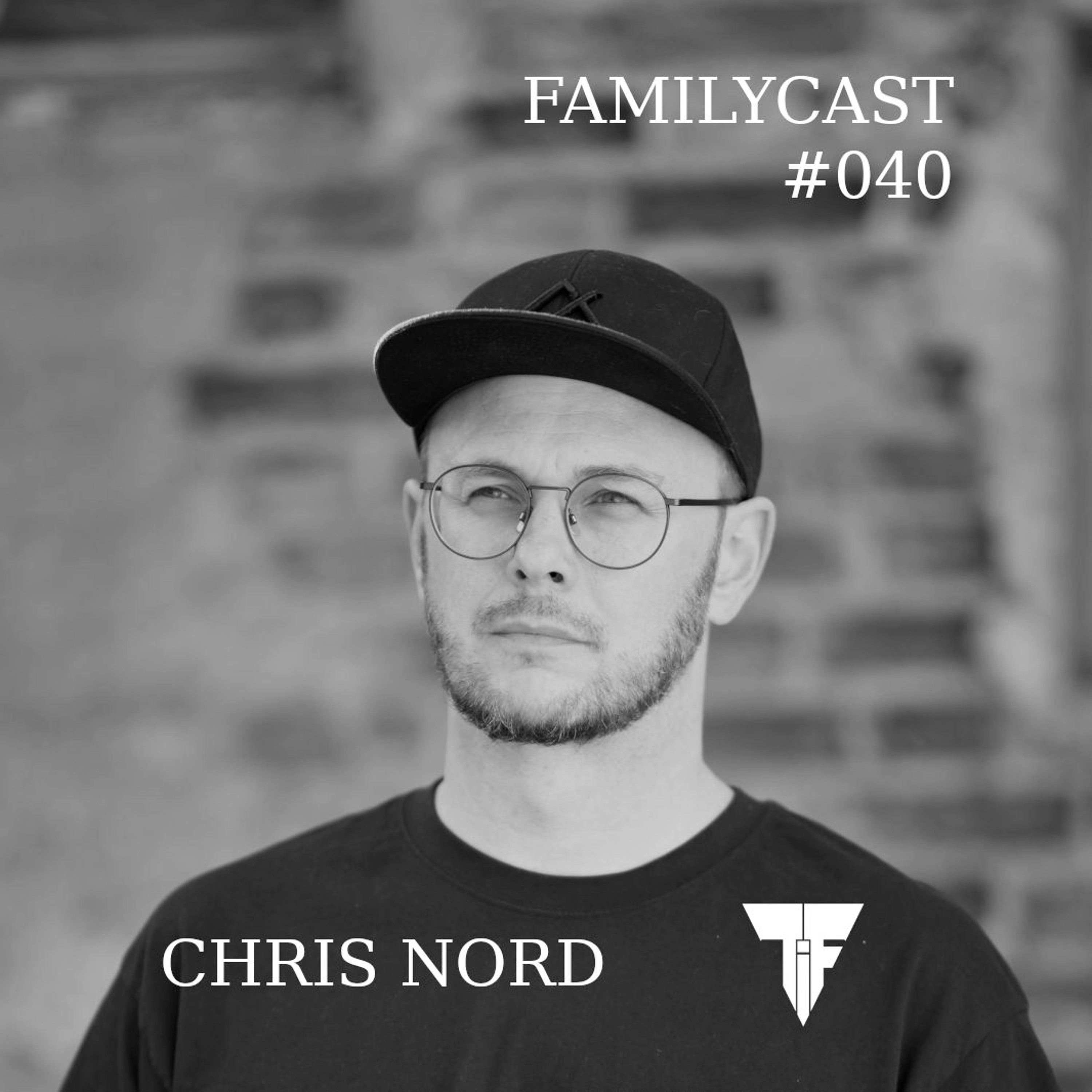 Familycast #040 - Chris Nord episode artwork