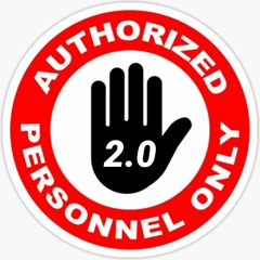 AUTHORIZED PERSONNEL ONLY 2.0