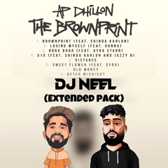 Ap Dhillon - Brown Print (DJ NEEL EXTENDED PACK) [FREE DOWNLOAD]