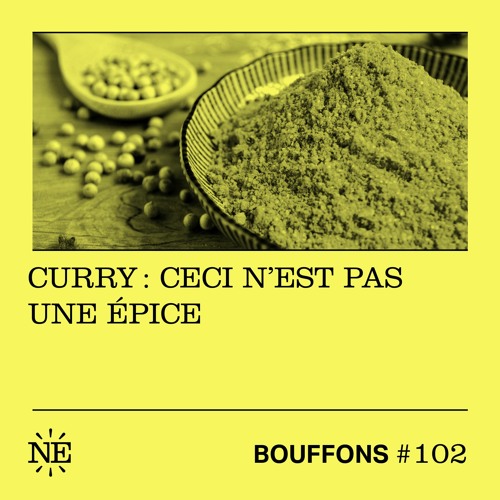 Bouffons #102 - Curry : ceci n'est pas une épice