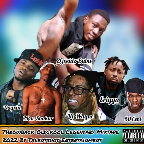 New Oldskool Legendary Mix 2022 - WDJ 2Greidz Efejene