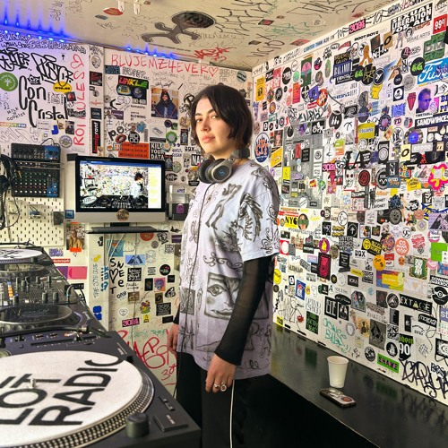 pi pi pi with deep creep @ The Lot Radio 04-06-2023