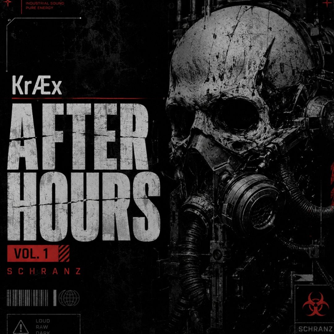 Stream KrÆx - After Hours vol. 1 by KrÆx | Listen online for free