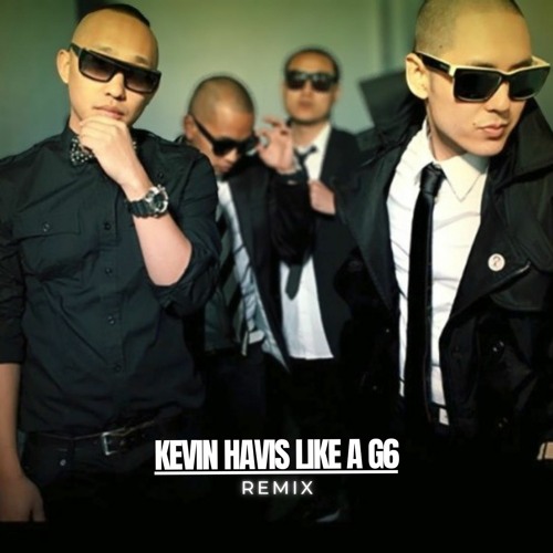 Stream Fear east movement - Like A G6 (Kevin Havis Remix) by Kevin ...