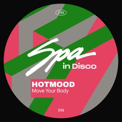 [SPA339] HOTMOOD - Move Your Body