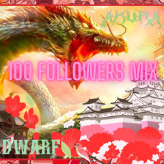 DWARF B2B AKURA 100 FOLLOWERS MIX