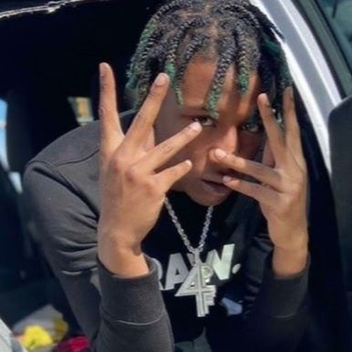 Lil Kee x 4PF Type Beat - "Just Slide" (prod. @cortezblack)