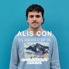 DG Radio: Episode 6  - Alis Con
