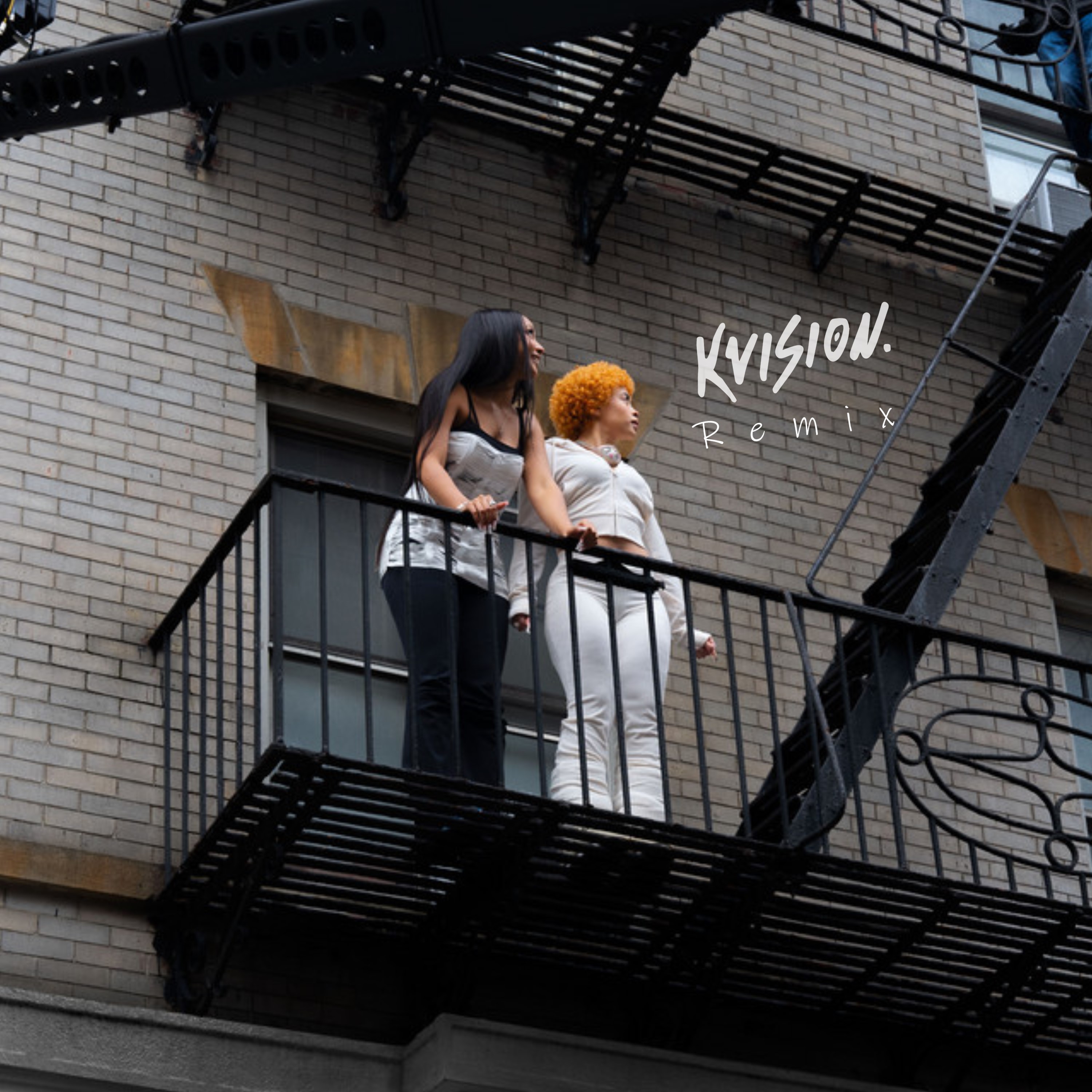 Boy’s a Liar (KVISION REMIX)