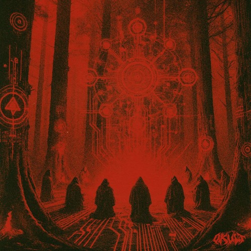 SPASS - HI TEK (OKULT BOOTLEG) (2ND DROP)