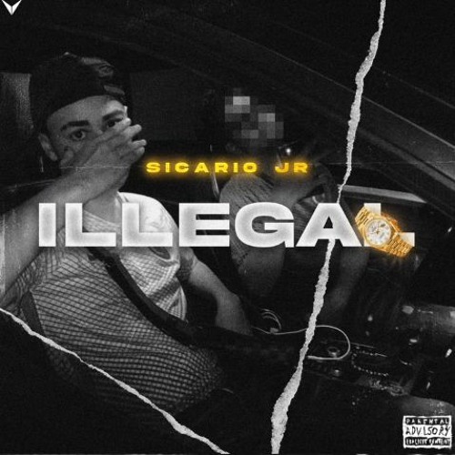 Sicario Jr  -  ILLEGAL  (Official Audio) @turcosicario