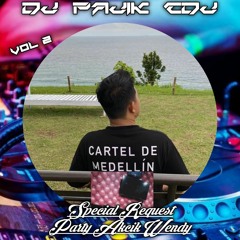 DJ PAJIK CDJ ~ DJ SUDAH TAK CINTA Vs DJ JANGAN BERTENGKAR LAGI REQ Party Akcik Wendy V2 FULL BASS