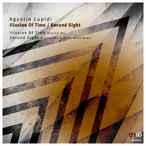 PREMIERE: Agustin Lupidi - Second Sight [PHW Elements]