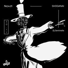 Shoganai Records • Dj Sentinelle