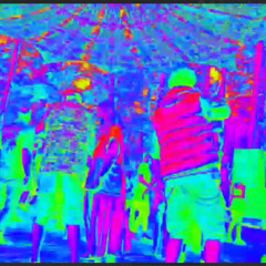 Changa @ SPACE Gathering 2025 "Mysterious Forest Radio"