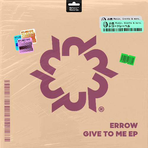 Errow - Give It To Me (Radio Edit)