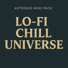 Lo-Fi Chill Universe - Track 01